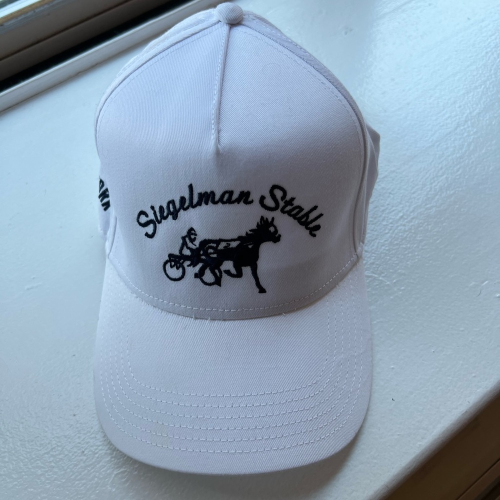 Siegelman Stable NY Hat